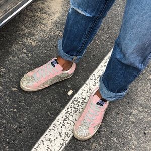 Golden Goose Tennies